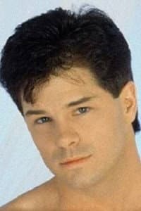 Warren Scott in Hunk Hotel