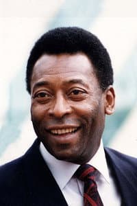 Pelé in Os Trapalhões e o Rei do Futebol