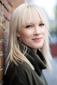 Mary Catherine Greenawalt in Hudson