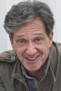 Vicente Ayala in Voy a desaparecer
