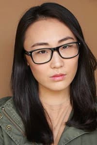 Vivian Yoon Lee in The Lonesome Trail