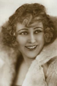 Maria Zelenka in Liebestaumel