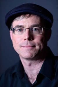 Andy Weir in Indie Author