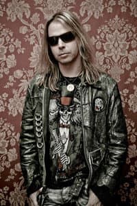 Tobias Exxel in Edguy - Monuments