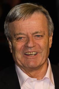 Tony Blackburn in The Motown Invasion