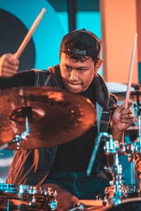 Bintang Aditya in Anduai Aku Bertemu Artis...