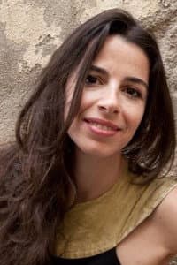 Rita Calçada Bastos in Mateus