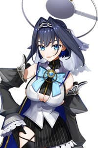 Ouro Kronii in hololive English 3rd Concert -All for One- Day 2