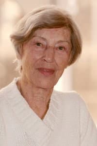 Jeanne de Funès in Louis de Funès Intime
