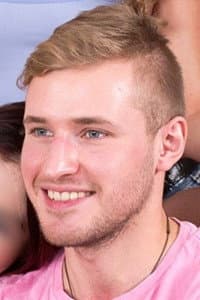 Drago Gvozdik in Perfectly Dirty Blondes Edition