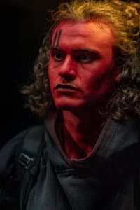 Benjamin Patterson in Echoes of Dread