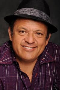 Paul Rodríguez in Silent Life: The Story of the Lady in Black