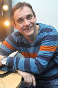 Marko Živić in Zduhač znači avantura
