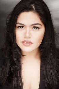 Nakkiah Lui in The Lost Tiger
