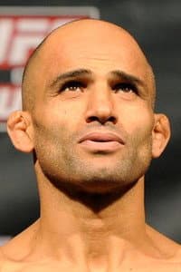 Kamal Shalorus in UFC 128: Shogun vs. Jones