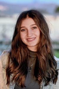 Margherita Rebeggiani in Non è un paese per single