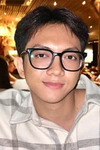 Saputra Kori in Cek Khodam