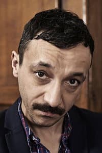 Benoît Forgeard in Chronique de la jungle