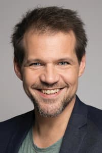 René van Kooten in Kunt U Mij de Weg naar Hamelen Vertellen, Meneer?