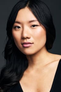 Kelly J Seo in Break any spell