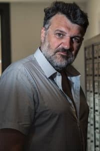 Ion Arretxe in Un mundo casi perfecto