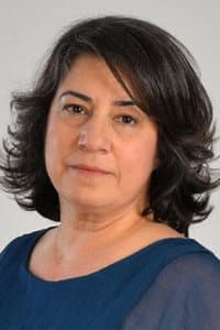 Zeynep Erkekli in Hara