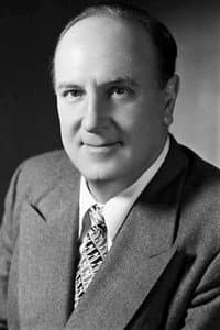 Loring Smith in Happy Anniversary