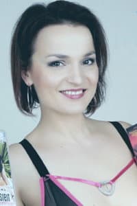 Maria Mia in Fetish-Zone - Nylon: Nylon-Amazonen