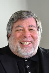Steve Wozniak in 8 Bit Generation: The Commodore Wars