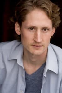 Nicholas X. Parsons in Power of the Air