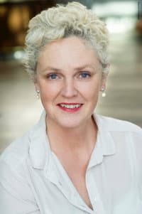 Manuela Biedermann in Sarah joue un loup-garou