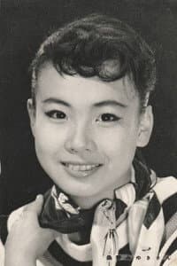 Miyuki Kuwano in Aijo no keifu