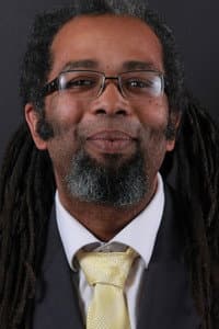 Ngaio Bealum in Hey Monster, Hands Off My City