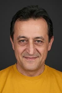 Parkan Özturan in Köhne Bizans Operası