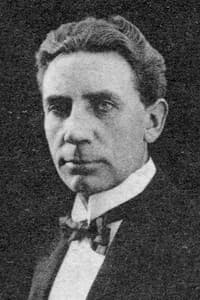 Carl Schenstrøm in Højt paa en Kvist