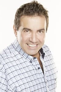 Diego Pérez in Apariencias