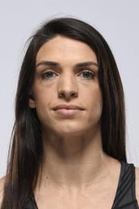 Mackenzie Dern in UFC Fight Night 194: Dern vs. Rodriguez