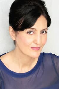 Jacqueline Antaramian in The Boundary