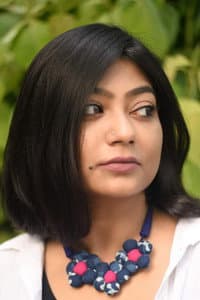 Moitree Banerjee in Byomkesh O Pinjrapol