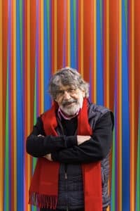 Carlos Cruz-Diez in Carlos Cruz-Diez, la vida en el color