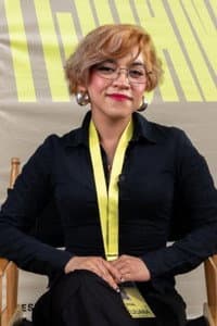 Brenda Almanza in Martirio