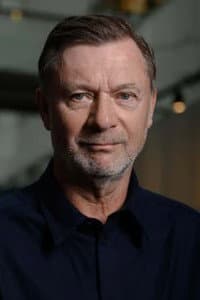 Peter Gerhardsson in Kapten Seger