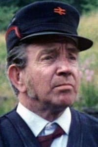 Willie Joss in Ring of Bright Water