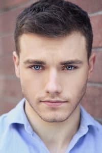 Ross Linton in The Unauthorized Beverly Hills, 90210 Story