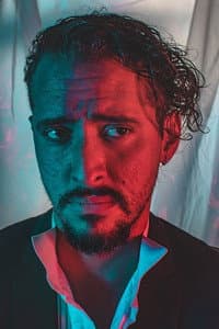 Alí Rondon in Hermano