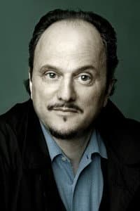 Jeffrey Eugenides in The Making of The Virgin Suicides