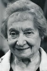 Gabrielle Doulcet in La Fête des mères