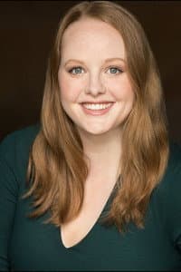 Jennifer Wilson in Wagner: Siegfried