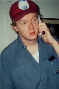 Danny Scharar in Rap World