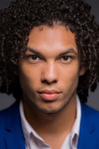 Christian Blaque Meier in My Sister's Serial Killer Boyfriend